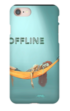 fl0ck0 iPhone Phone Cases