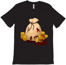 Blood Money T-Shirts
