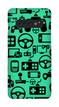 LMY gamer Black Samsung Phone Cases
