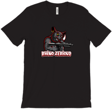 rhinozerious T-Shirts