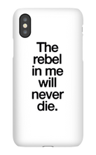 xrebelqueenx iPhone Phone Cases