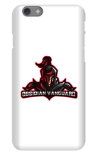 Obsidian Vanguard iPhone Phone Cases