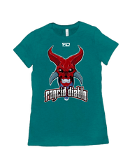 Rancid Tee 4 Da Ladies (Front Print)