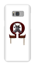 wargodkratoz Samsung Phone Cases