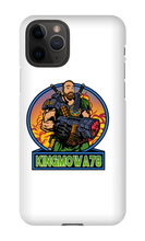 kingmowa78 iPhone Phone Cases