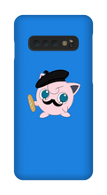 ZhiggLePouff Samsung Phone Case(French Jigglypuff)