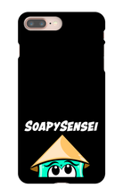 soapysensei iPhone Phone Cases