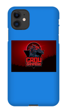 Crow Iphone 11 Case