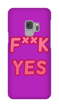 randomoutburstt Samsung Phone Cases