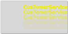 cus7omerservice XXL Gaming Mousepad