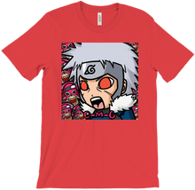 A Tobirama "O-M-G" T-Shirt Great For The Holidays