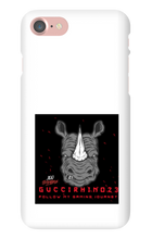 guccirhino23 iPhone Phone Cases