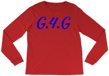 k3krazyy Long Sleeve Tee