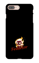 firelurk3r Logo iPhone Case