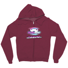 BETTER QUALITY | Pulli mit Zip | bezauBERD