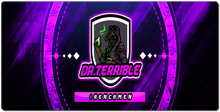 Dr. Terrible Superthrust XXL Gaming Mousepad