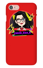 ChriSi_Van_K IPhone Case