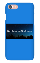 RayBeyondTheStars iPhone Phone Cases