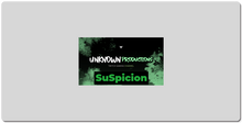 suspicion__o XXL Gaming Mousepad