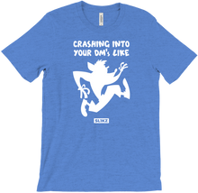 Shirt Crashing Into Your DMs Like