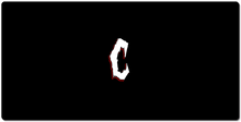 codar455 XXL Gaming Mousepad