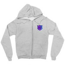 Big Dawg Zip Up Hoodie