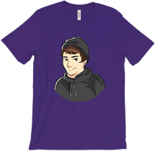 World of Gaming T-Shirts (Fun colors)