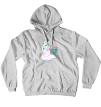 ladylunafox Hoodies (No-Zip/Pullover)