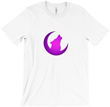 Wolf & Moon T-Shirts