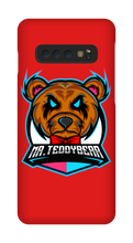 Mr. TeddyBear Samsung Phone Case V4