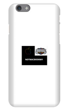 notmacbookm1 iPhone Phone Cases