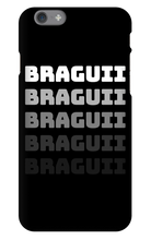 braguii_ iPhone Phone Cases
