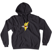 boltyousignthis Hoodies (No-Zip/Pullover)