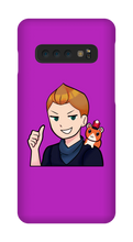 i_am_nick Samsung Phone Cases