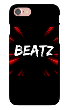 Beatz iPhone case: Black (Logo)