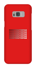 carotenutod418 Samsung Phone Cases