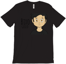 Camiseta Bixo Grilo