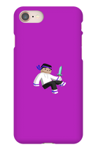 blankfrank iPhone Phone Cases