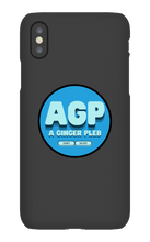 agingerpleb iPhone Case