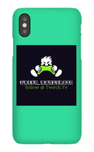 green_ranger420 iPhone Phone Cases og logo
