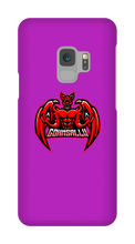 gohnsallw Samsung Phone Cases