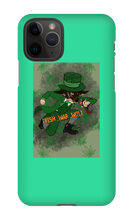 irishwarwolf_tv iPhone Phone Cases