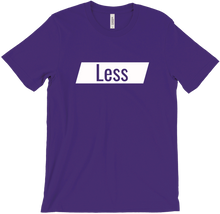 T-Shirt - White Banner