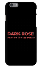 thedarkrose8501 iPhone Phone Cases