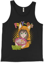 Foxy-o's Tank Top