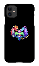 jokernights iPhone Phone Cases