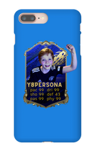y8persona iPhone Phone Cases