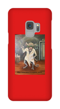 original_carrot Samsung Phone Cases