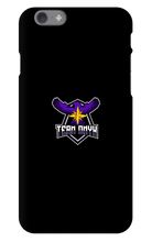 Team Onyx iPhone Phone Cases