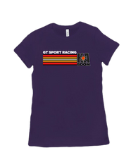 Women's Stripes Tee